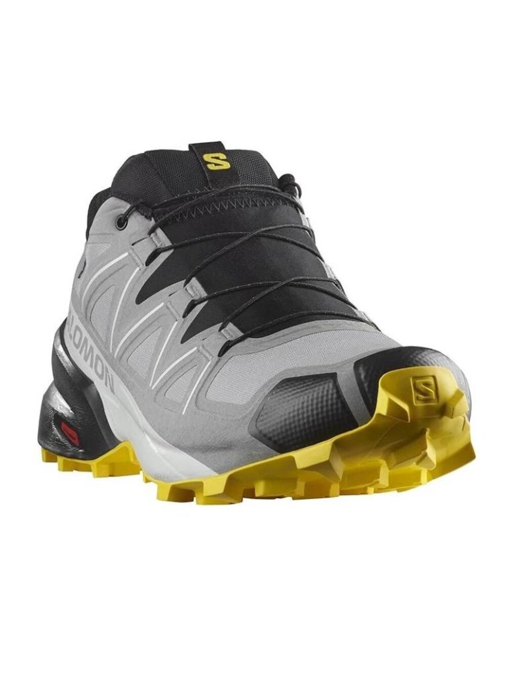 NEW  Salomon Men's SPEEDCROSS GORE-TEX Trail Running Shoes for Men, Size 9